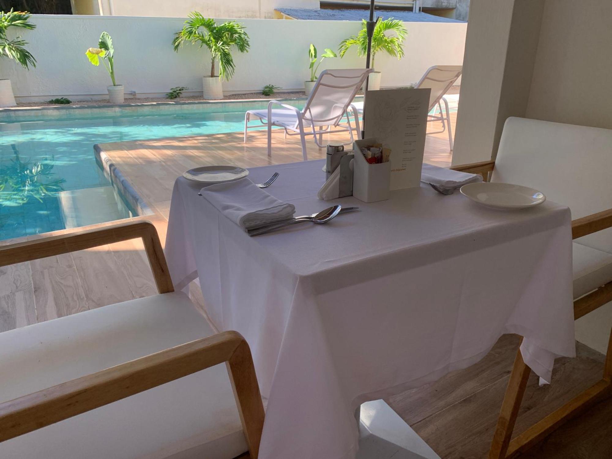 Le Clos Des Bains Mauritius Blue Bay Eksteriør billede