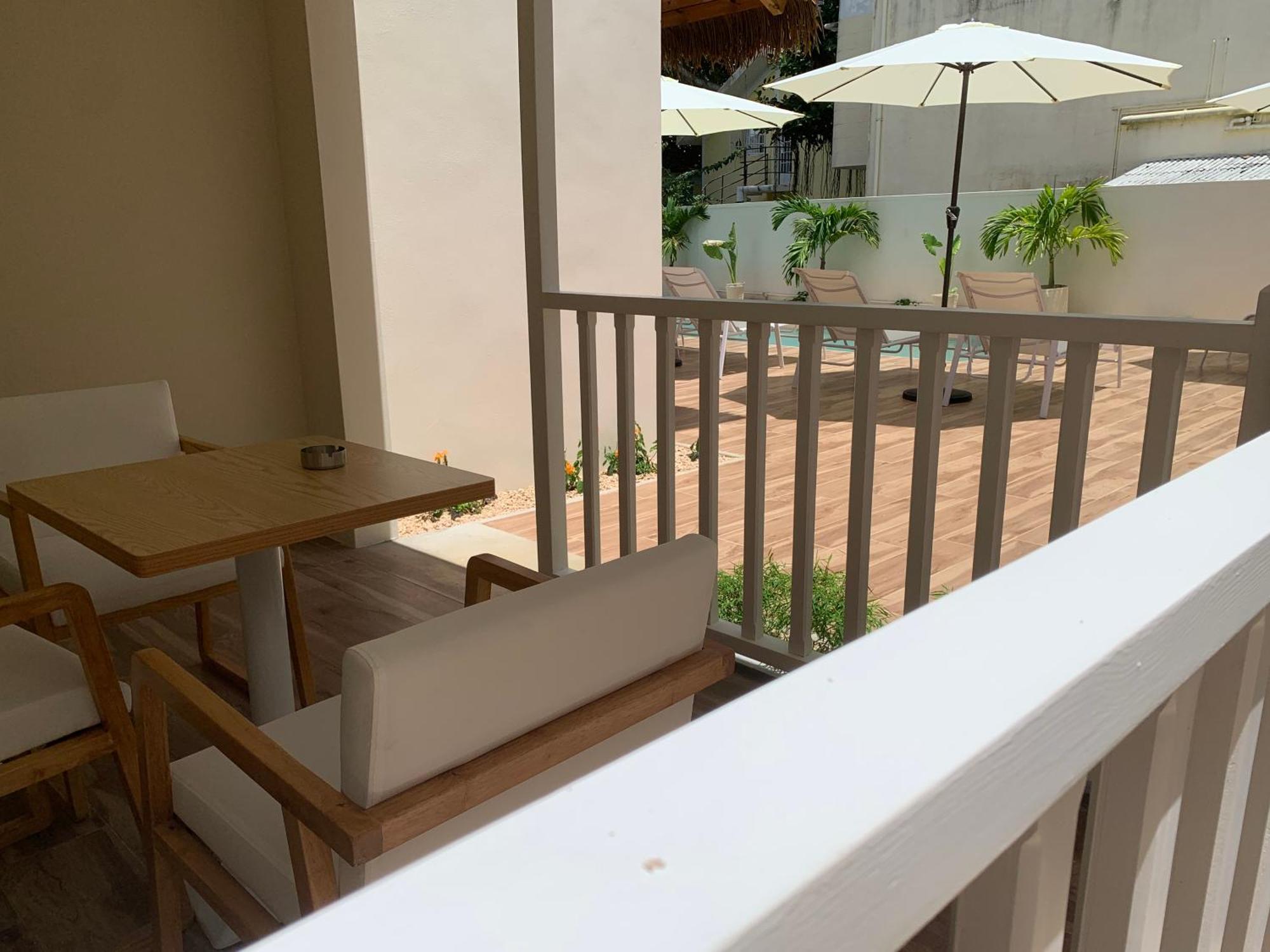 Le Clos Des Bains Mauritius Blue Bay Eksteriør billede