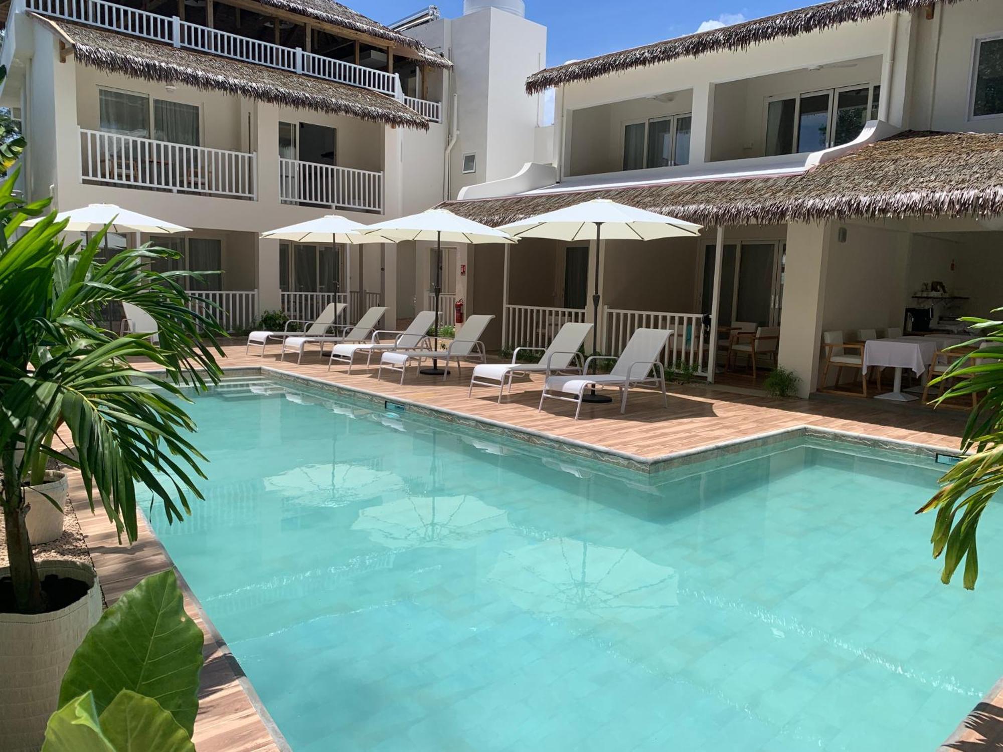 Le Clos Des Bains Mauritius Blue Bay Eksteriør billede