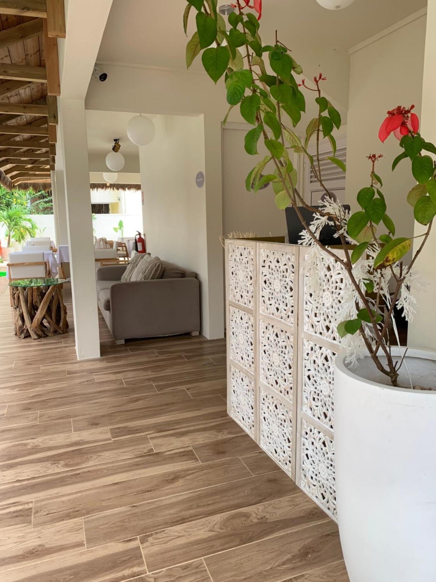 Le Clos Des Bains Mauritius Blue Bay Eksteriør billede