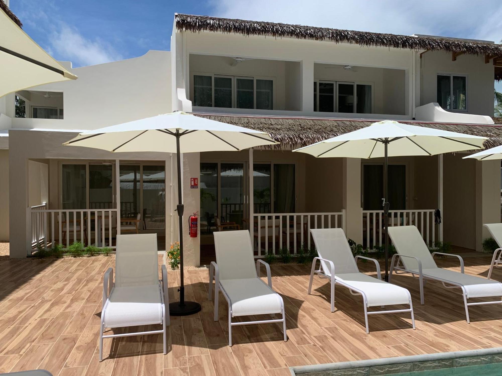 Le Clos Des Bains Mauritius Blue Bay Eksteriør billede