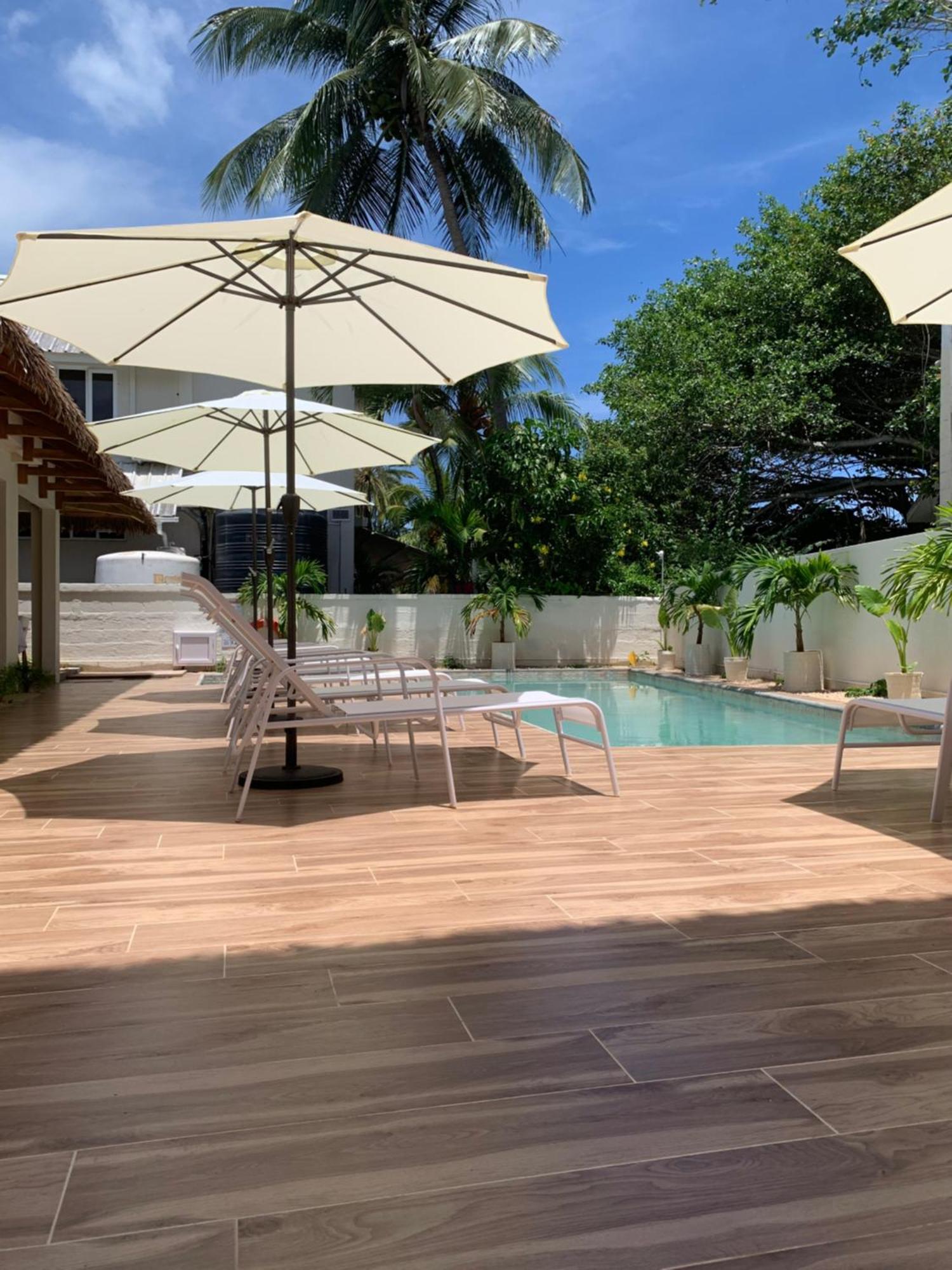 Le Clos Des Bains Mauritius Blue Bay Eksteriør billede