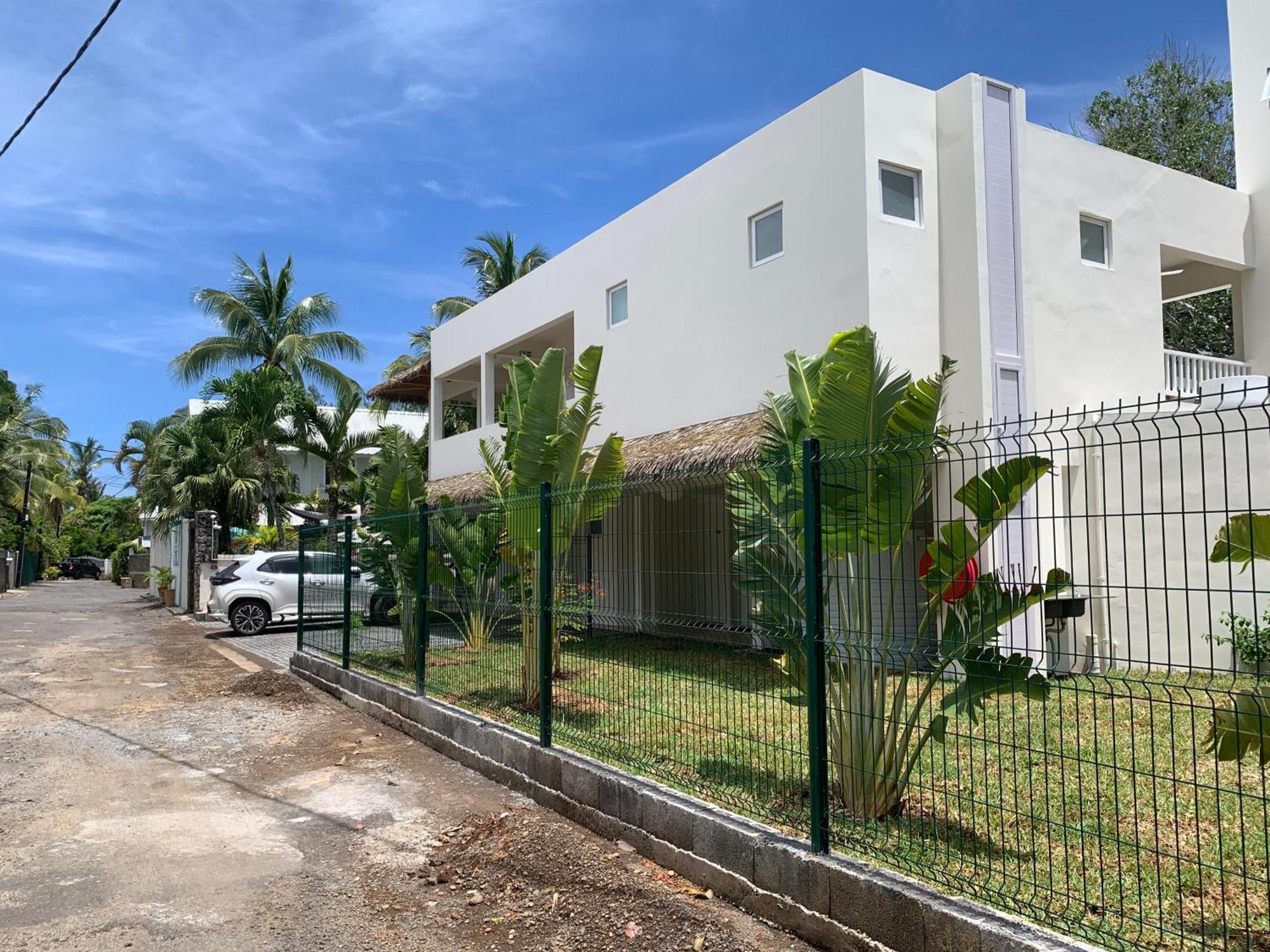 Le Clos Des Bains Mauritius Blue Bay Eksteriør billede